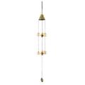 Wind Chimes Bells Hanging Charm Home Decor Ornament for Outdoor Garden Yard