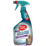 Simple Solution Pet Stain and Odor Remover - 32oz