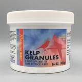 Morning Bird Kelp Granules for Birds