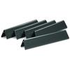 Weber 7636 Porcelain-Enameled Flame Tamer Flavorizer Bars For Spirit 300 Series Gas Grills W/ Front Mounted Control Panel - 5-Pieces