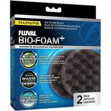 Fluval XA0239 Bio Foam for FX5-6 Canister Filter - 2 Count