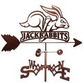 SWEN Products South Dakota State Sdsu Jackrabbits Jacks Weathervane