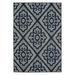 Avalon Home Mackinaw Overscale Medallions Indoor/Outdoor Area Rug