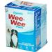 Four Paws Wee Wee Pads Gigantic 27.5x44 Inch 18 Count 4 Pack