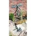 Cottage Garden Dragonfly Aluminum Resonant Relaxing Wind Chime Patio Decor