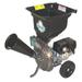 Patriot CSV-3090H 9 hp Gas Wood Chipper Leaf Shredder