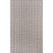 Erin Gates by Momeni Newton Holden Brown Hand Woven Indoor Outdoor Rug 2 3 X 8 Runner