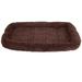 Precision SnooZZy Crate Bed 3000 31x21 - Chocolate Cozy