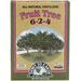 Down to Earth Organic Fruit Tree Fertilizer Mix 6-2-4 5lb