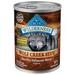 Blue Buffalo Wilderness Wolf Creek Stew High Protein Grain Free Natural Wet Dog Food Savory Salmon Stew in gravy 12.5-oz can (pack of 12)