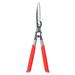 Corona Tools HS7140 Forged Steel Dual Cut Hedge Shear Garden Yard Tool Red