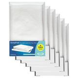 PetSafe ScoopFree Crystal Disposable Cat Litter Trays Fragrance-Free Silica Crystals 6-Pack