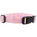 Mini Easter Eggs Dog Collar - Size - Medium