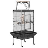 68 Yaheetech Large Play Top Bird Cage for Parrot Finch & Cockatoo