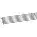 Weber Flat Chrome Plated Warming Rack Spirit A 350 500 Two Burner Gas Grill 23-1/16 x 4-3/4 80640 -A