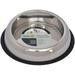 Iconic Pet Heavy Weight Non-Skid Easy Feed High Back Pet Bowl For Dog or Cat 16 Oz 2 Cup
