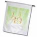 3dRose Number 49 Candle Polyester 1 6 x 1 Garden Flag