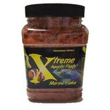 Xtreme Aquatic Marine Krill/Shrimp Crave Flake Fish Food 3 oz