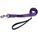 Downtown Pet Supply Dog Leash Padded Handle Purple 2 Dog Training Leash