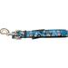 Captain America Poses Blue Pet Leash