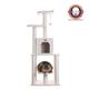 Armarkat Classic Cat Tree 28 x 27 x 62 - Ivory