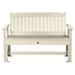 The Sequoia Professional Commercial Grade Exeter 4 Garden Bench