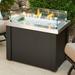 Outdoor GreatRoom Company Providence Fire Pit Stainless Steel