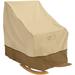 Classic Accessories Veranda Patio Rocking Chair Storage Cover Fits Chairs 27.5 L x 32.5 D