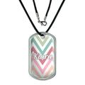 Female Names - Kiara - Dog Tag