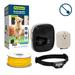 PetSafe Rechargeable In-Ground Fence for Dogs and Cats +5lb. Waterpoof Tone and Static