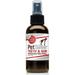 PetSilver Teeth & Gum Spray for Dogs & Cats Eliminate Bad Breath Natural Pet Dental Care Solution Targets Tartar & Plaque Clean Teeth Without Brushing Easy to Apply Chelated Silver 4 oz.