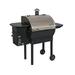 Camp Chef PG24S Pellet Grill and Smoker Deluxe