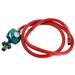 Hose & Regulator Low Pressure 71â€�/1.8m Burner Set for Gas Grill & Propane Grill