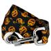 Country Brook DesignÂ® 1 inch Happy Jack Dog Leash - 4 Foot