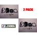 Zama 2 Pack RB-156 Carburetor Repair Kits