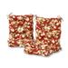 Roma Floral 44 x 22 in. Outdoor High Back Chair Cushion (set of 2) by Greendale Home Fashions