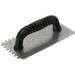 16252 9 x 4 in. Square U Notched Trowel