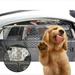 Car Pet Barrier Vehicle Dog Fence Cage Gate Safety Mesh Net Auto Travel Van