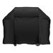 Grill Cover Heavy Duty Waterproof Replacement for Weber 2351001 - 58 inch L x 25 inch W x 44.5 inch H