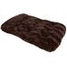 SnooZZy Plush Dog Mat Brown 1 Each/Medium