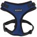Puppia Authentic RiteFit Harness with Adjustable Neck Medium Royal Blue