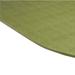 Illusion Weave Vinyl Elasticized Table Cover-42 x68 Oval/Oblong-Sage