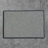 Colonial Mills Houndstooth Tweed Indoor / Outdoor Area Rug