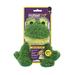 Multipet Look Who s Talking Frog Dog Toy 6