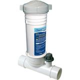 Waterway CLC012-W 2 Slip In-Line Chlorinator Tablet Feeder