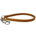 Martingale Genuine Leather Dog Collar Choker XLarge 24 -28 Neck Mastiff Cane Corso Great Dane