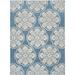 Safavieh Cottage Jarred Floral Medallion Indoor/Outdoor Area Rug