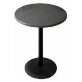 Holland Bar Stool Co Outdoor 30 in. Round Base Bar Height Indoor/Outdoor Patio Dining Table