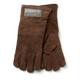 Leather Wood-Burning and Grilling Gloves