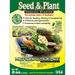 Seed & Plant Starter 2oz. use while Planting Seed Cuttings Plugs Shrubs and Trees.